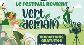 Saint-Thomas : Festival vert demain