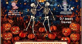 Saint-Thomas : HALLOWEEN A SAINT THOMAS