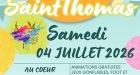Saint-Thomas : Fête de la Saint Thomas